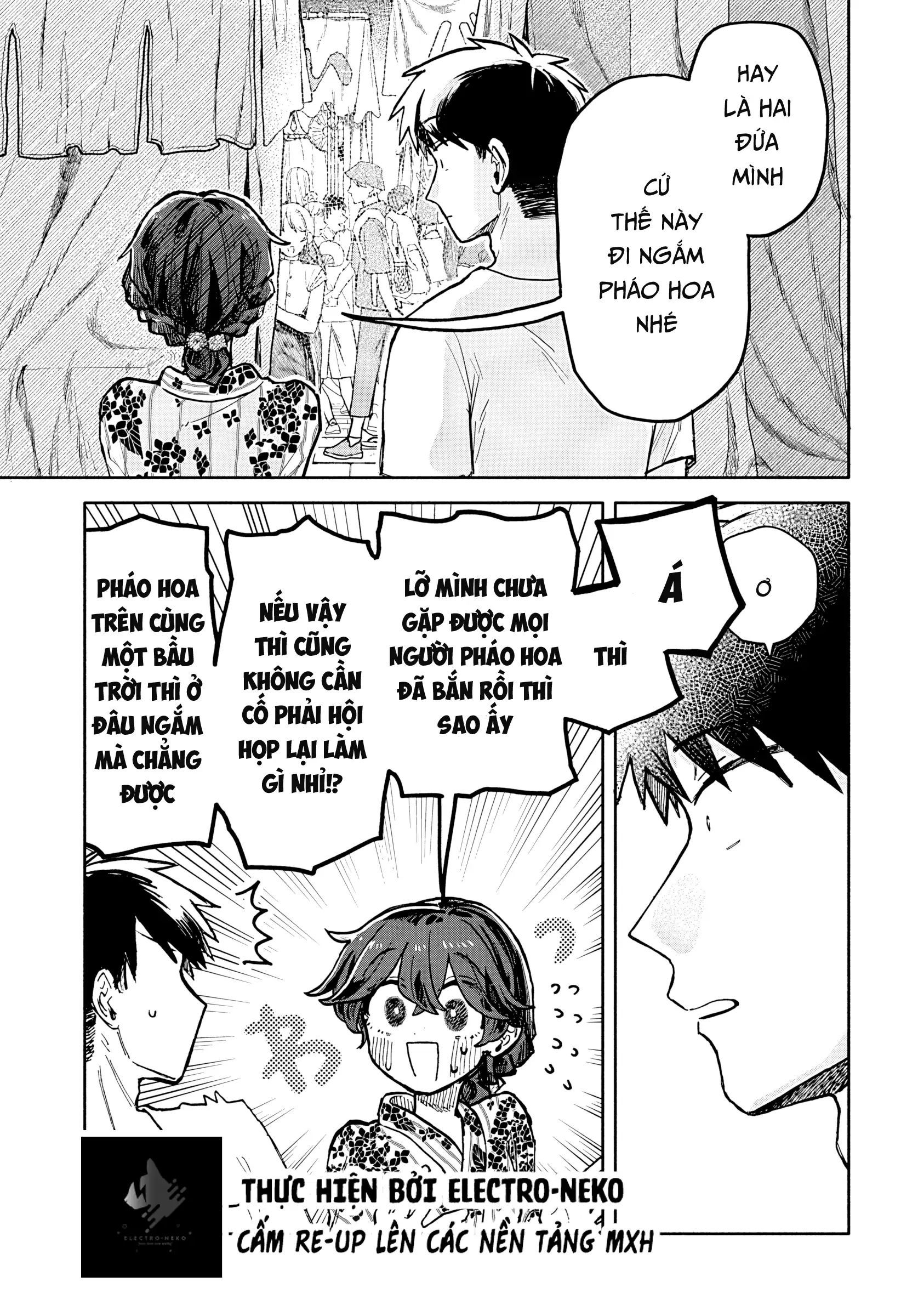 Chúc Em Hạnh Phúc, Lemon! Chap 25 - Next Chap 26