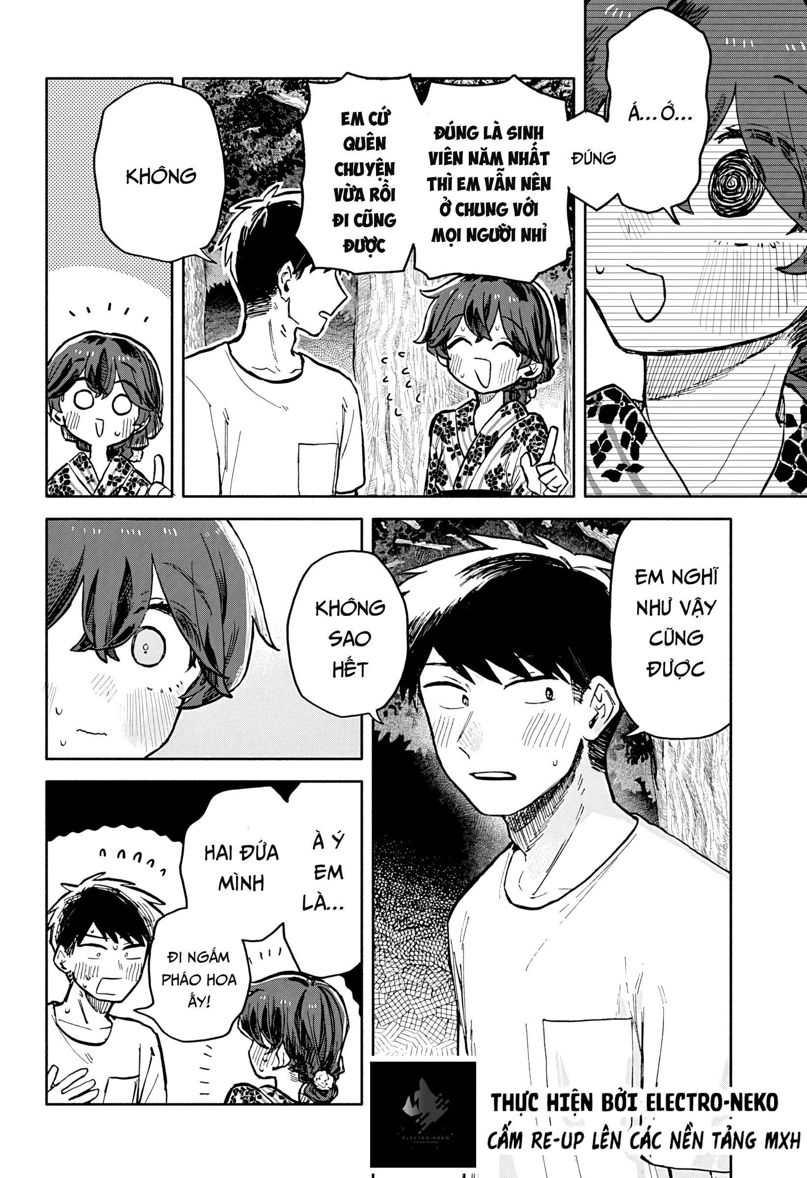 Chúc Em Hạnh Phúc, Lemon! Chap 25 - Next Chap 26