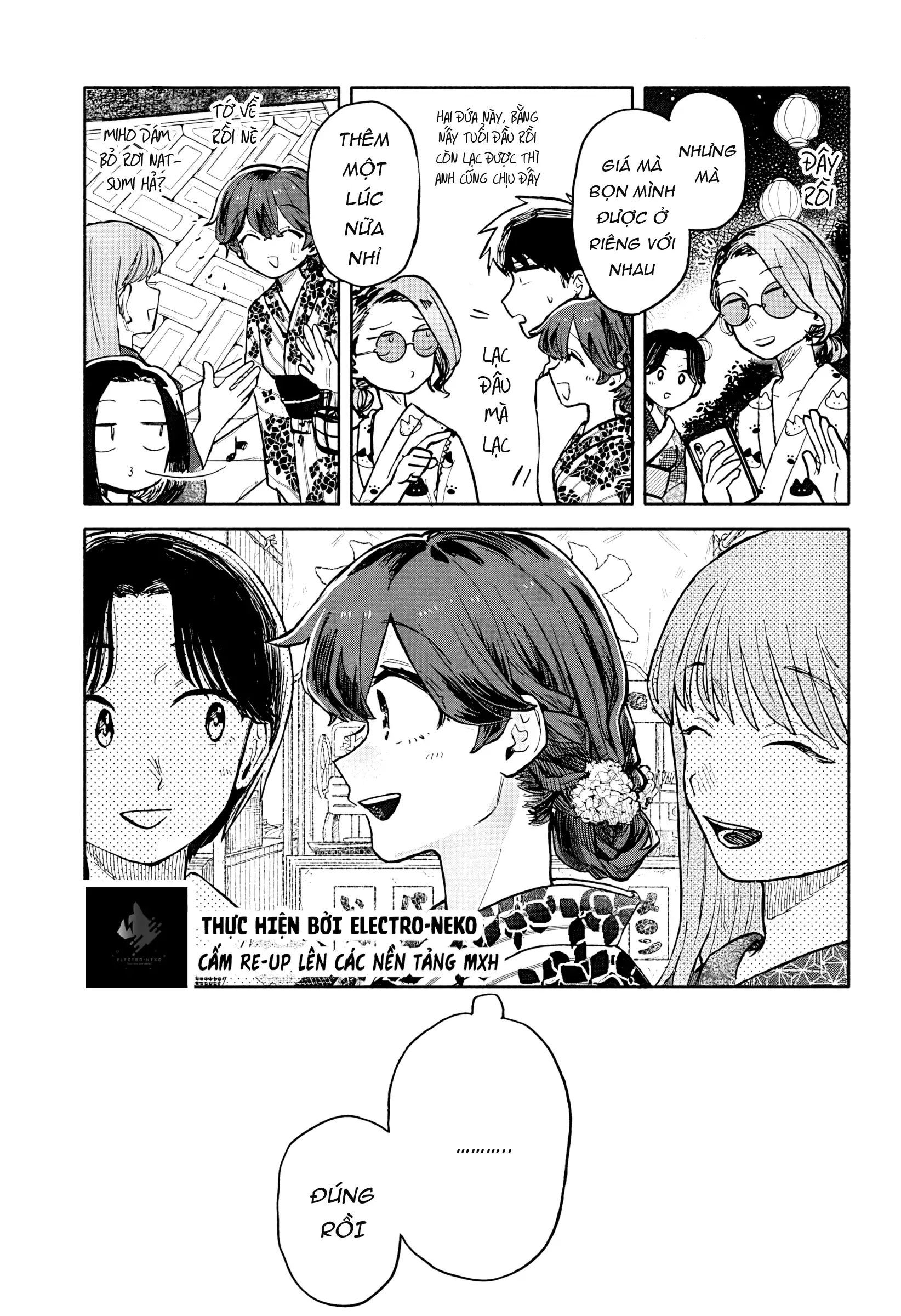 Chúc Em Hạnh Phúc, Lemon! Chap 25 - Next Chap 26