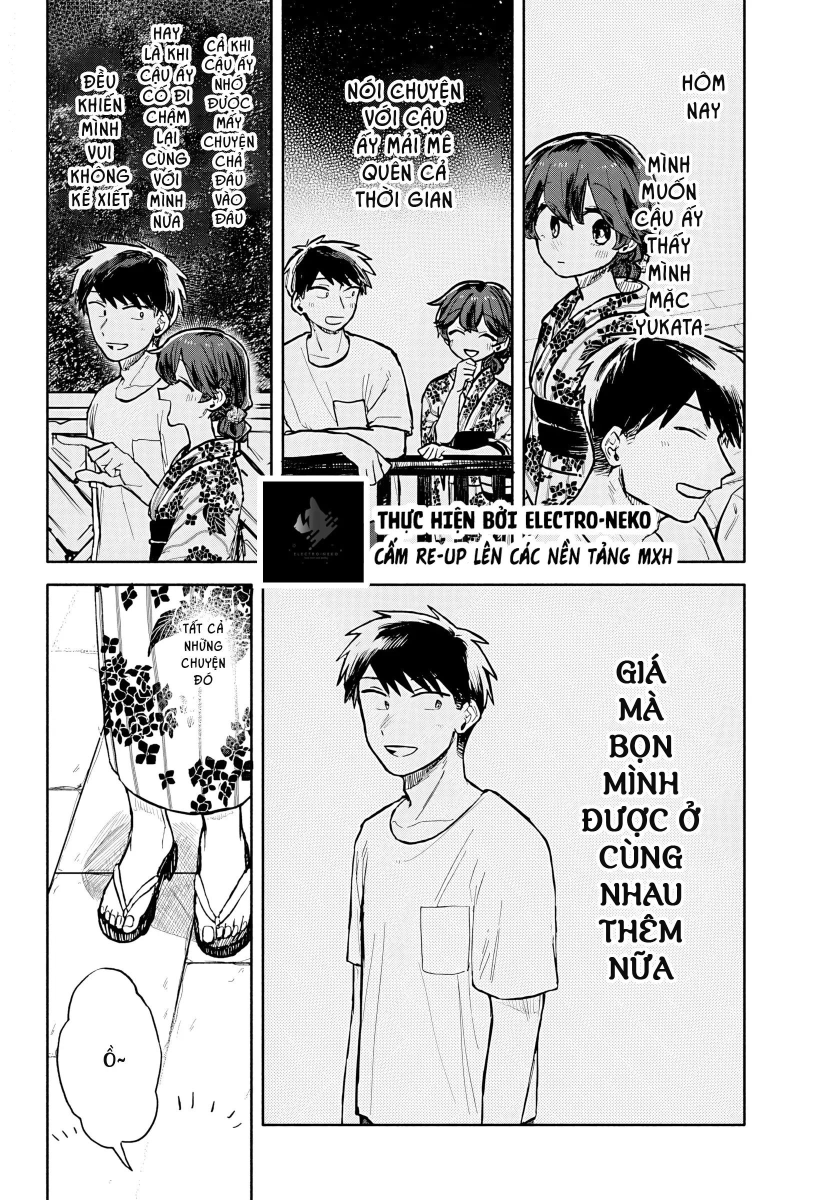 Chúc Em Hạnh Phúc, Lemon! Chap 25 - Next Chap 26