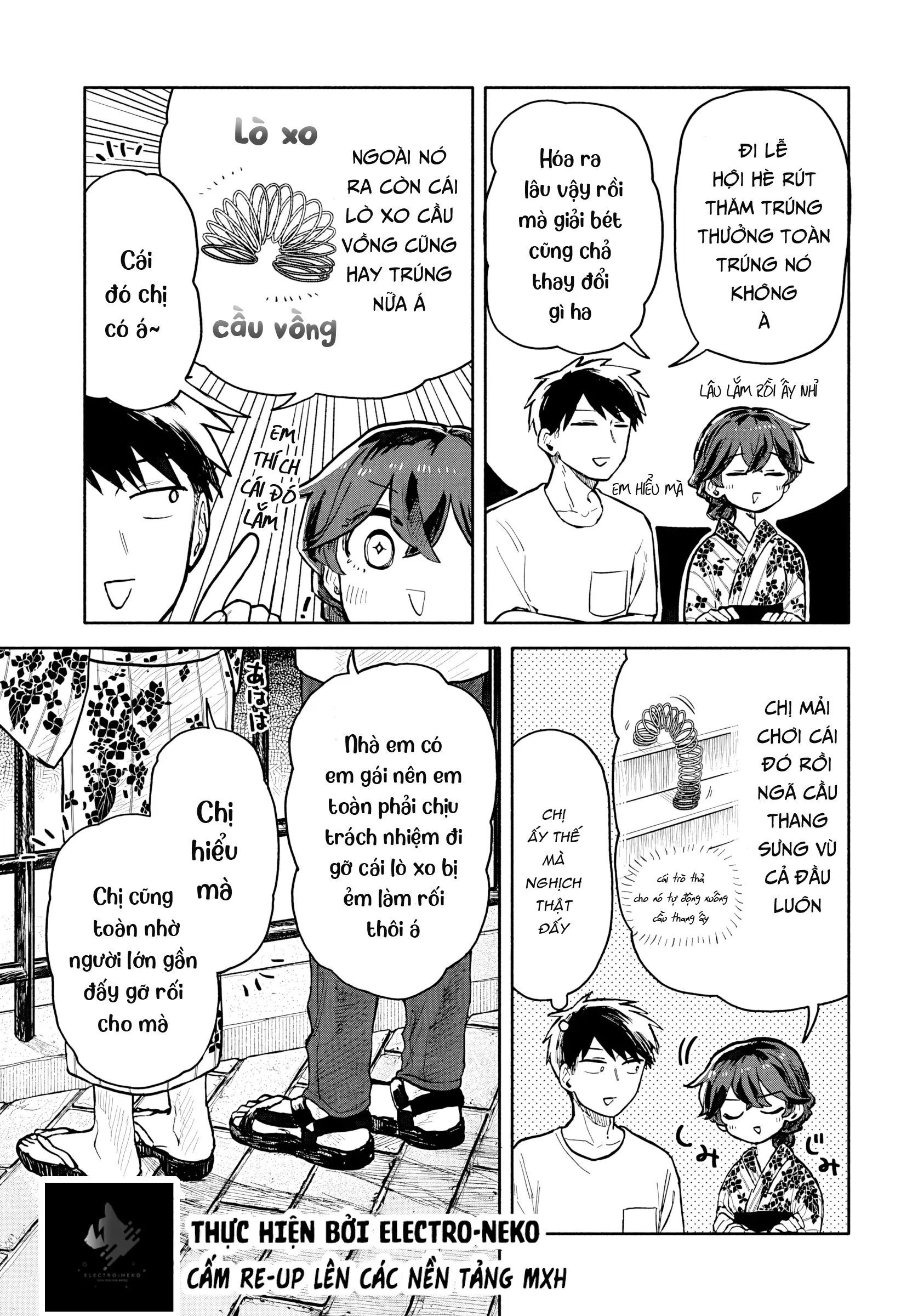 Chúc Em Hạnh Phúc, Lemon! Chap 25 - Next Chap 26