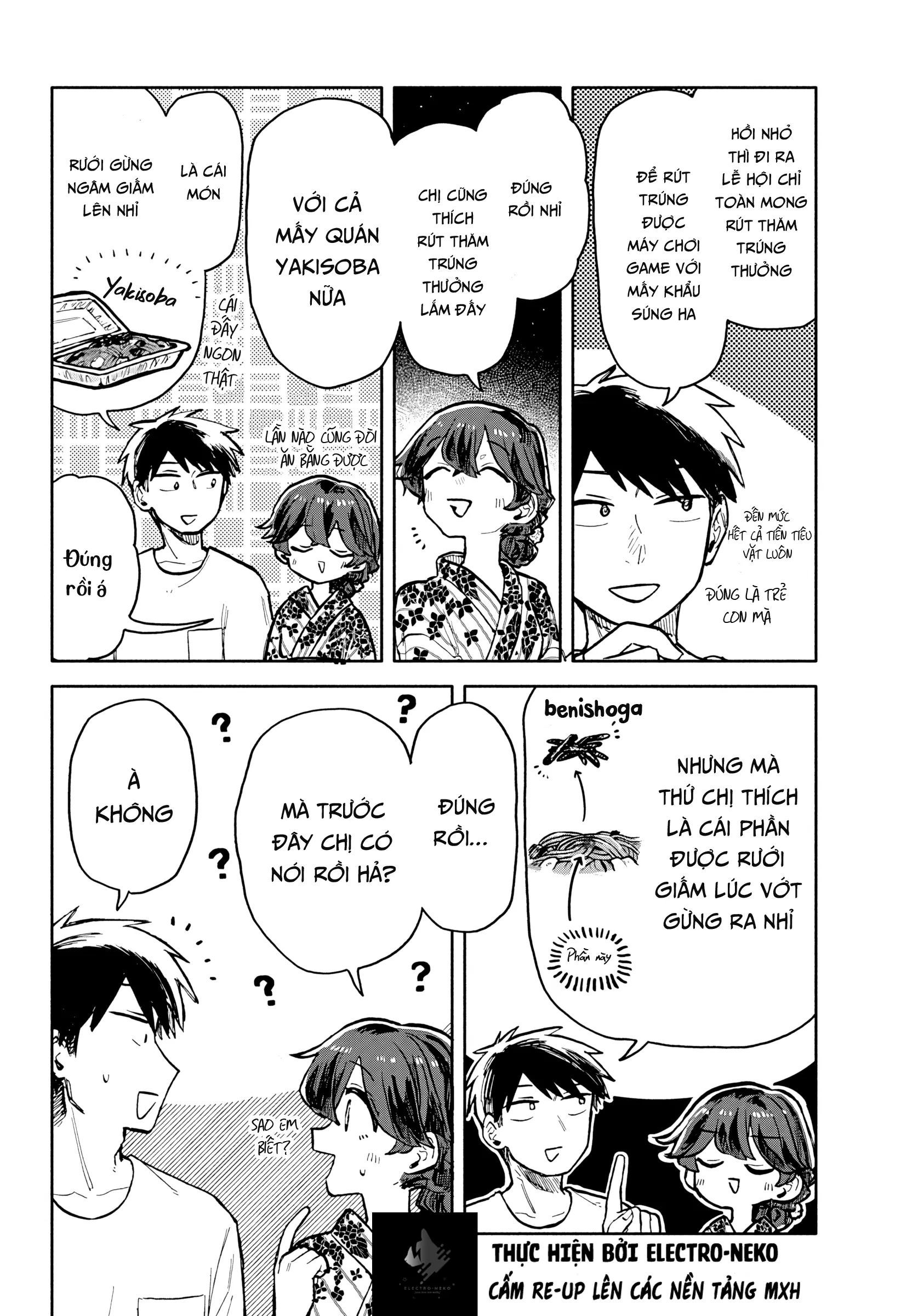 Chúc Em Hạnh Phúc, Lemon! Chap 25 - Next Chap 26