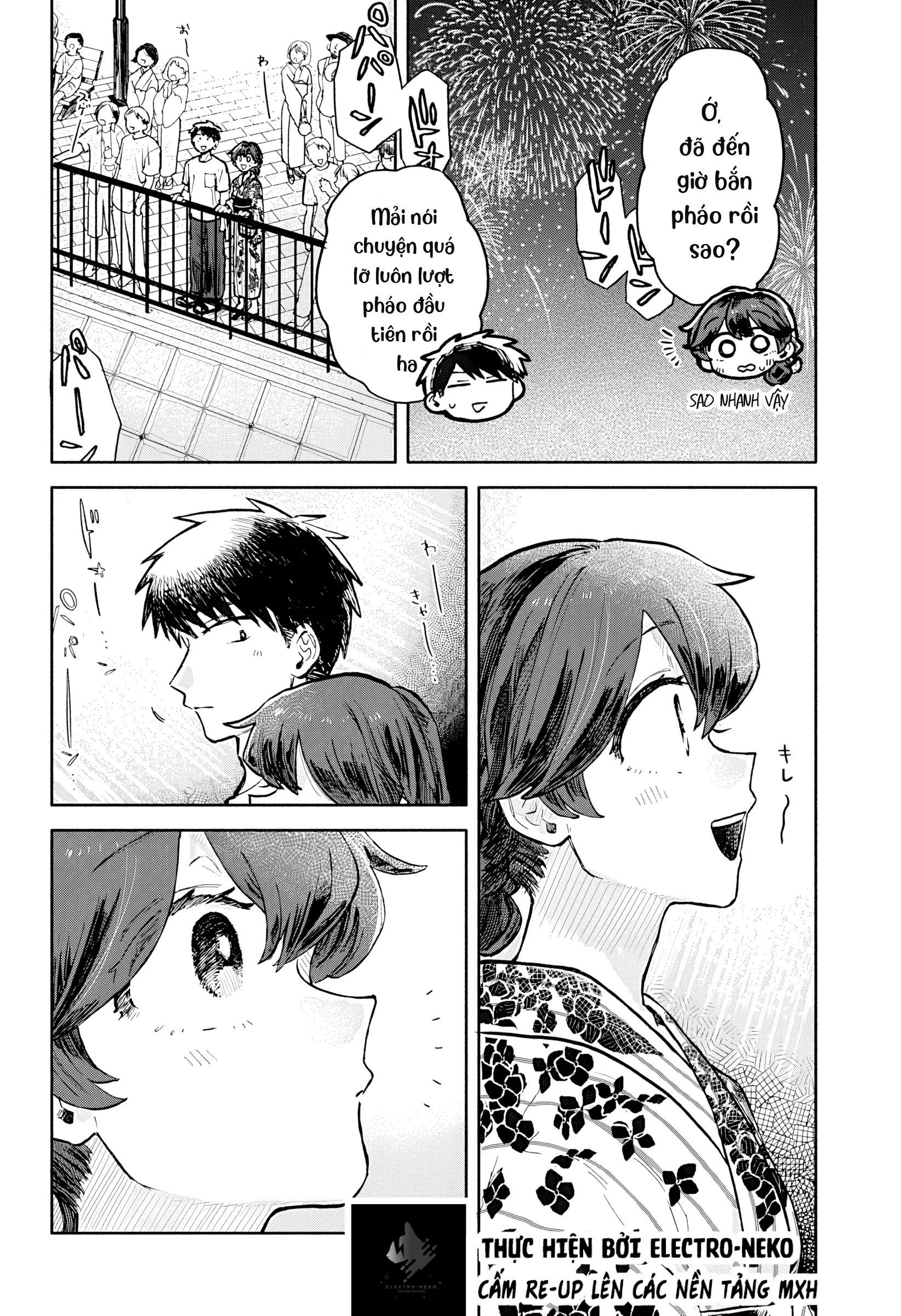 Chúc Em Hạnh Phúc, Lemon! Chap 25 - Next Chap 26