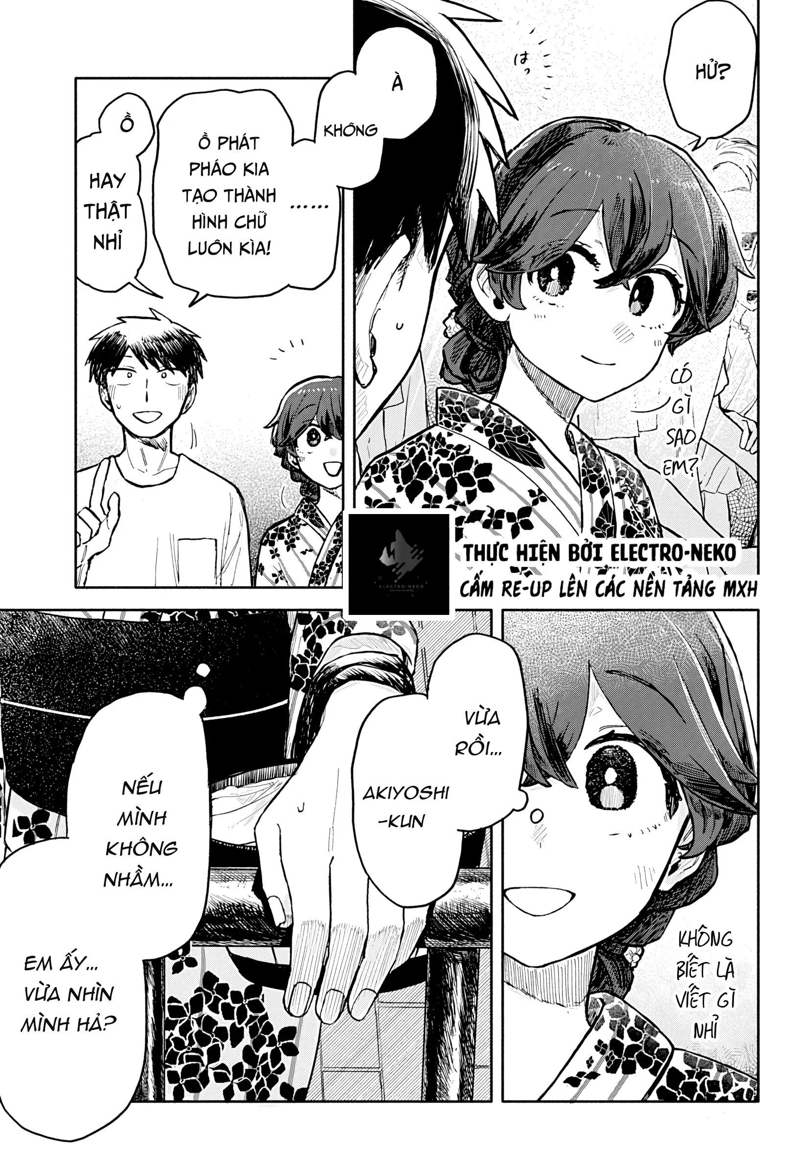 Chúc Em Hạnh Phúc, Lemon! Chap 25 - Next Chap 26