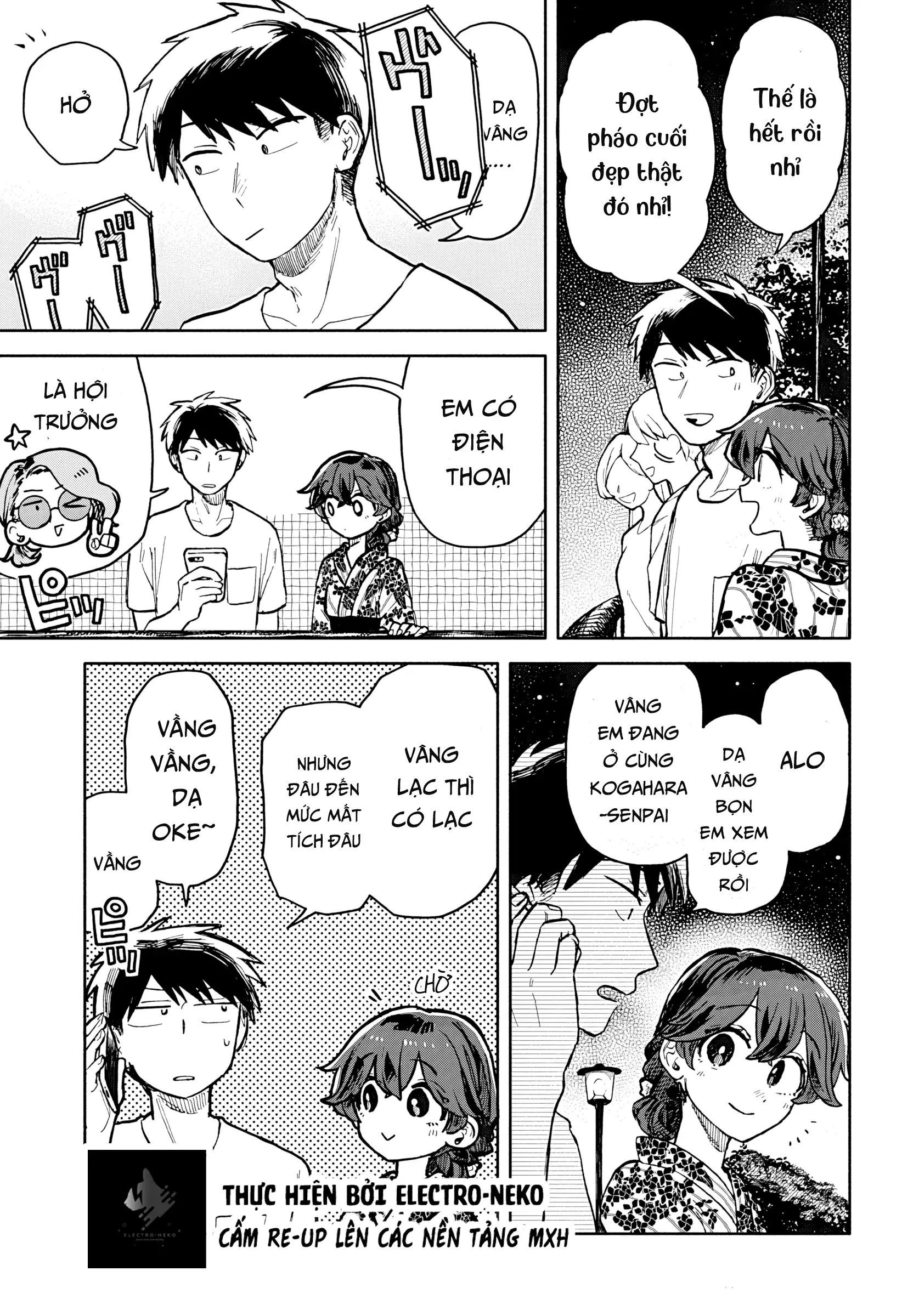Chúc Em Hạnh Phúc, Lemon! Chap 25 - Next Chap 26