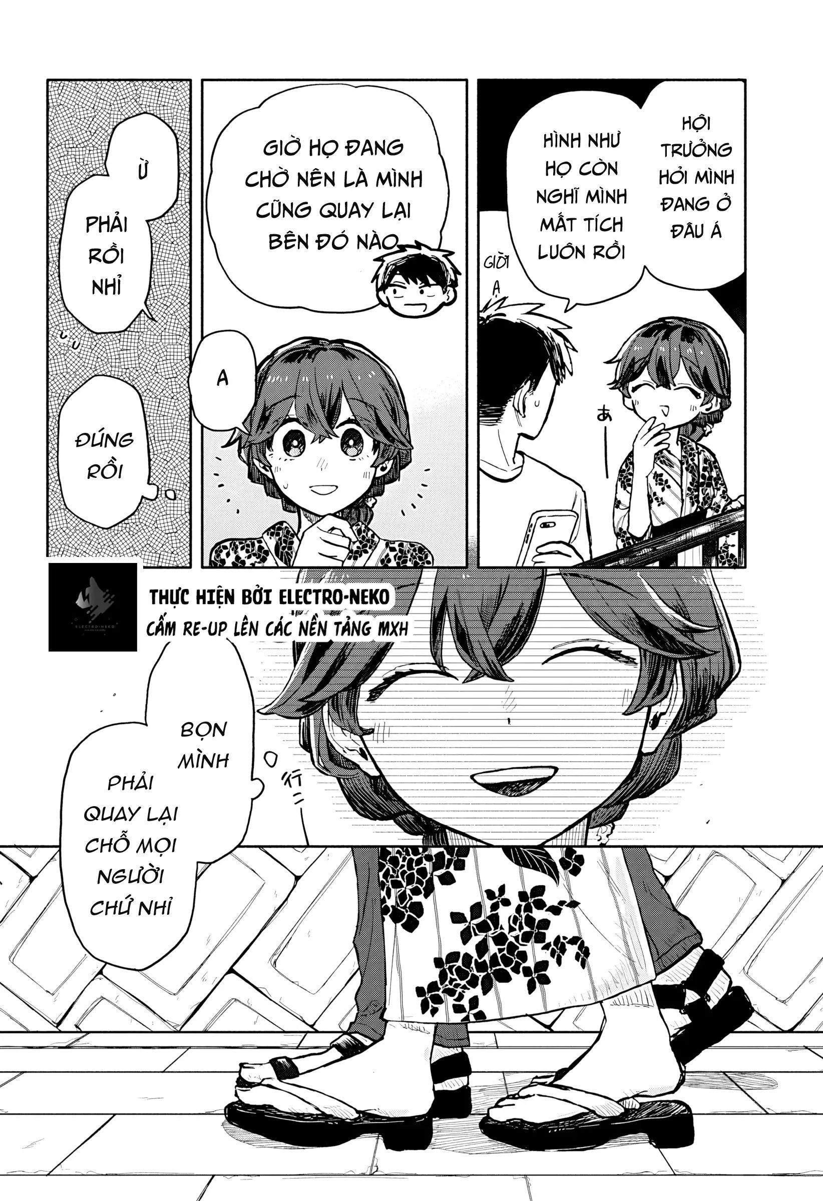 Chúc Em Hạnh Phúc, Lemon! Chap 25 - Next Chap 26