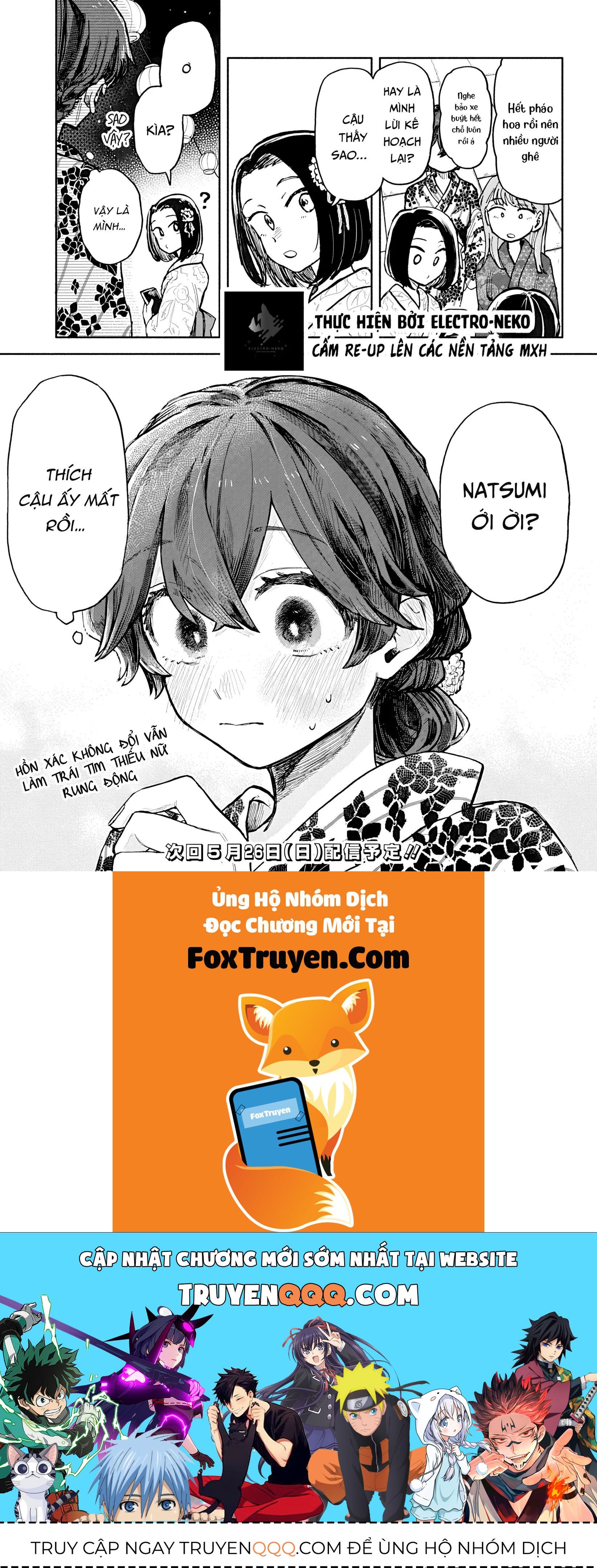 Chúc Em Hạnh Phúc, Lemon! Chap 25 - Next Chap 26