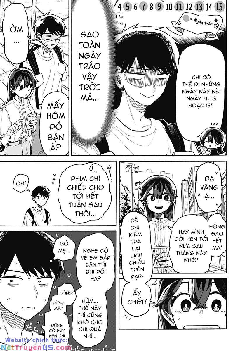 Chúc Em Hạnh Phúc, Lemon! Chap 3 - Next Chap 4
