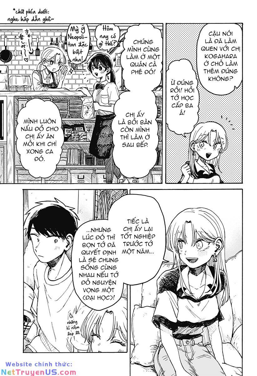 Chúc Em Hạnh Phúc, Lemon! Chap 3 - Next Chap 4