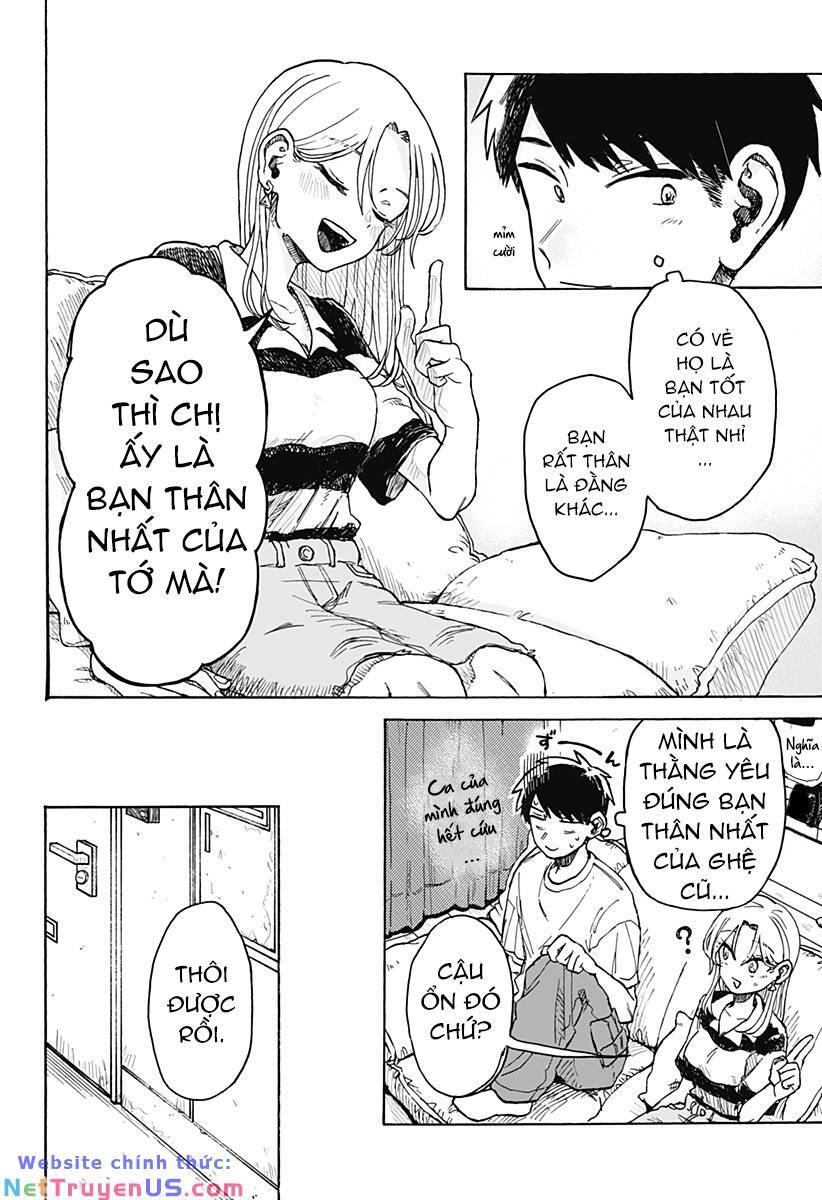 Chúc Em Hạnh Phúc, Lemon! Chap 3 - Next Chap 4