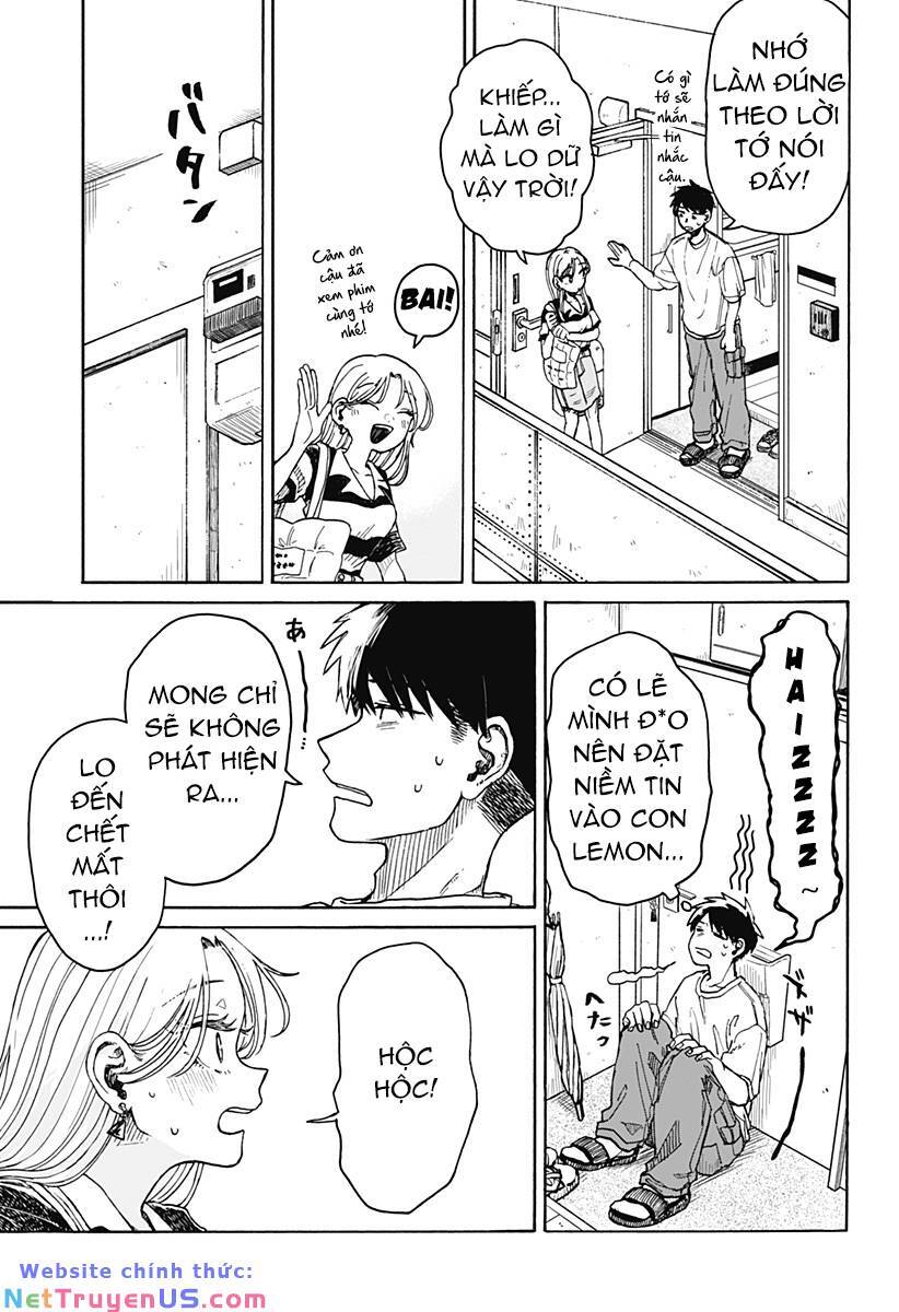 Chúc Em Hạnh Phúc, Lemon! Chap 3 - Next Chap 4
