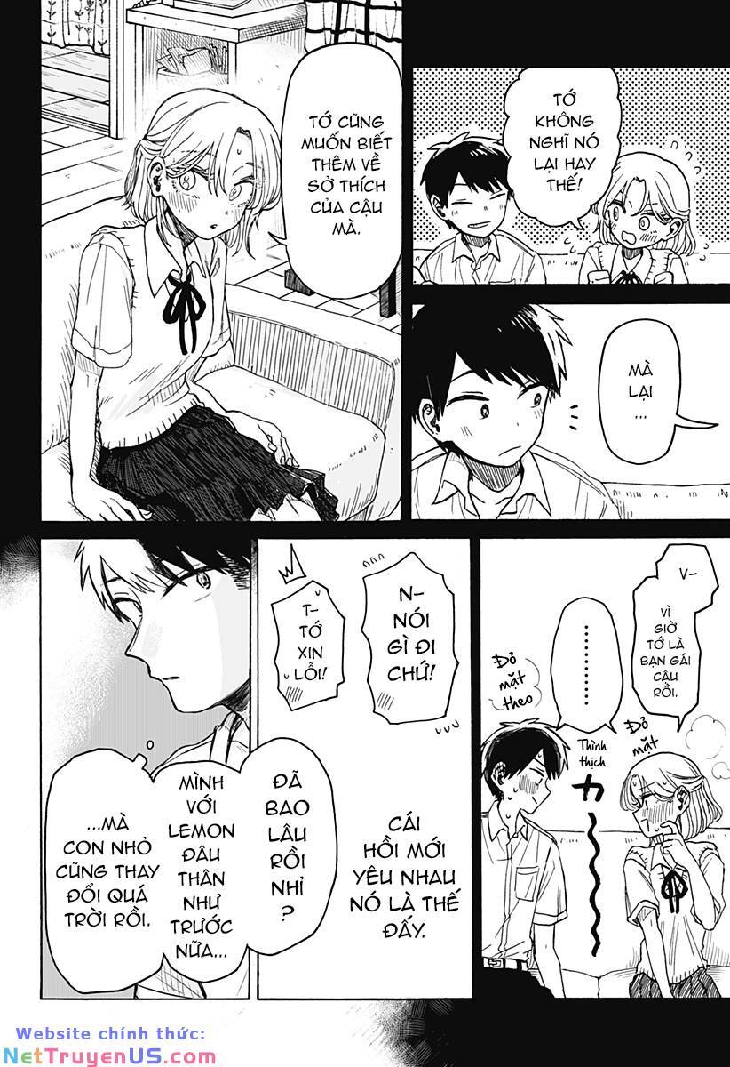 Chúc Em Hạnh Phúc, Lemon! Chap 3 - Next Chap 4