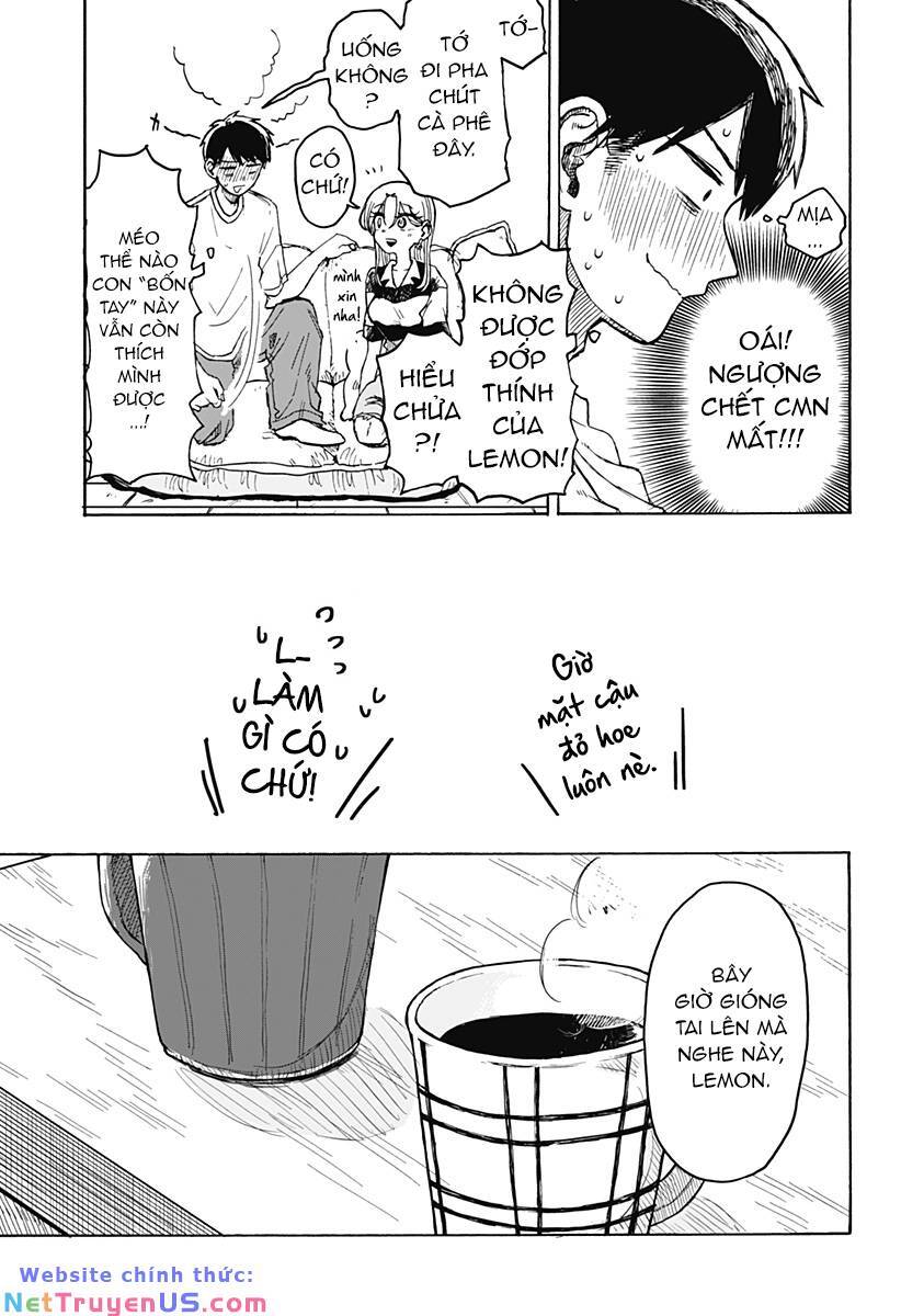 Chúc Em Hạnh Phúc, Lemon! Chap 3 - Next Chap 4