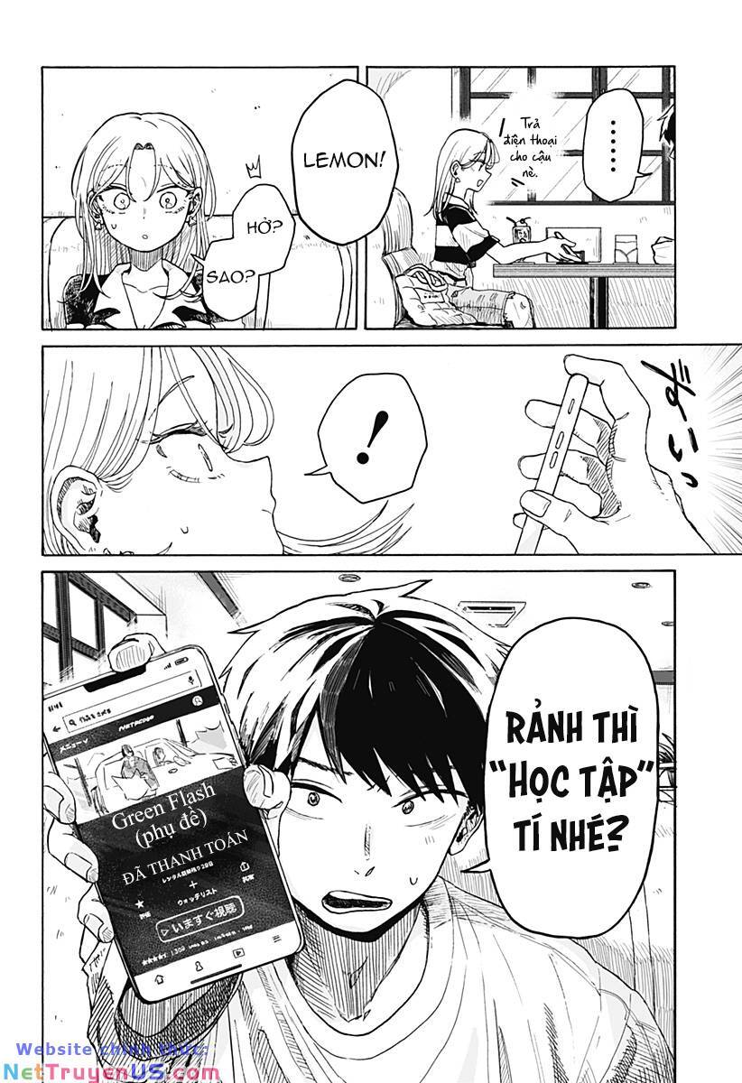 Chúc Em Hạnh Phúc, Lemon! Chap 3 - Next Chap 4