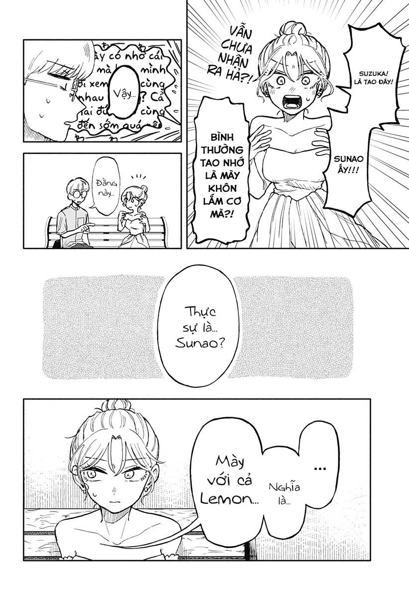 Chúc Em Hạnh Phúc, Lemon! Chap 11 - Next Chap 12