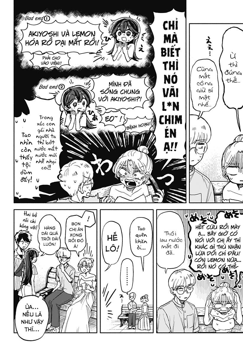 Chúc Em Hạnh Phúc, Lemon! Chap 11 - Next Chap 12
