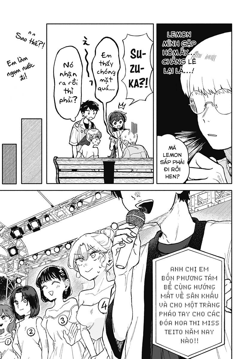 Chúc Em Hạnh Phúc, Lemon! Chap 11 - Next Chap 12