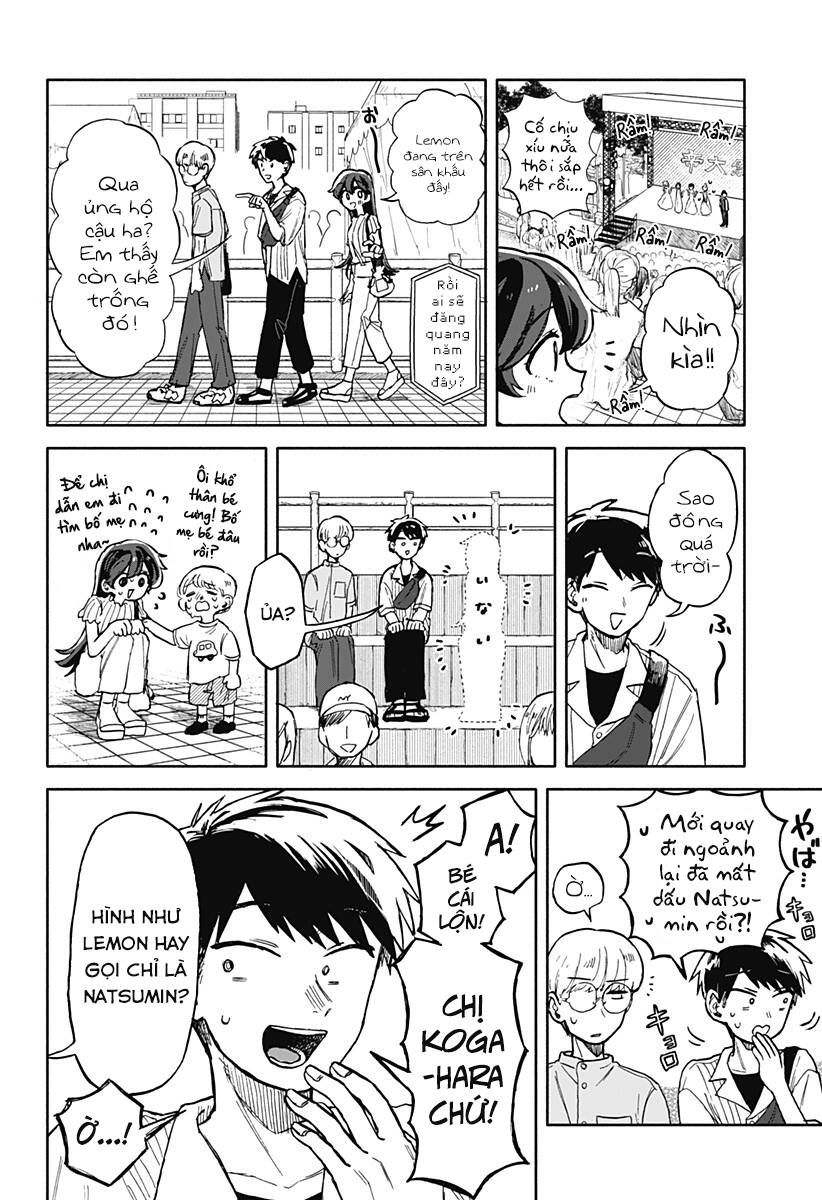 Chúc Em Hạnh Phúc, Lemon! Chap 11 - Next Chap 12