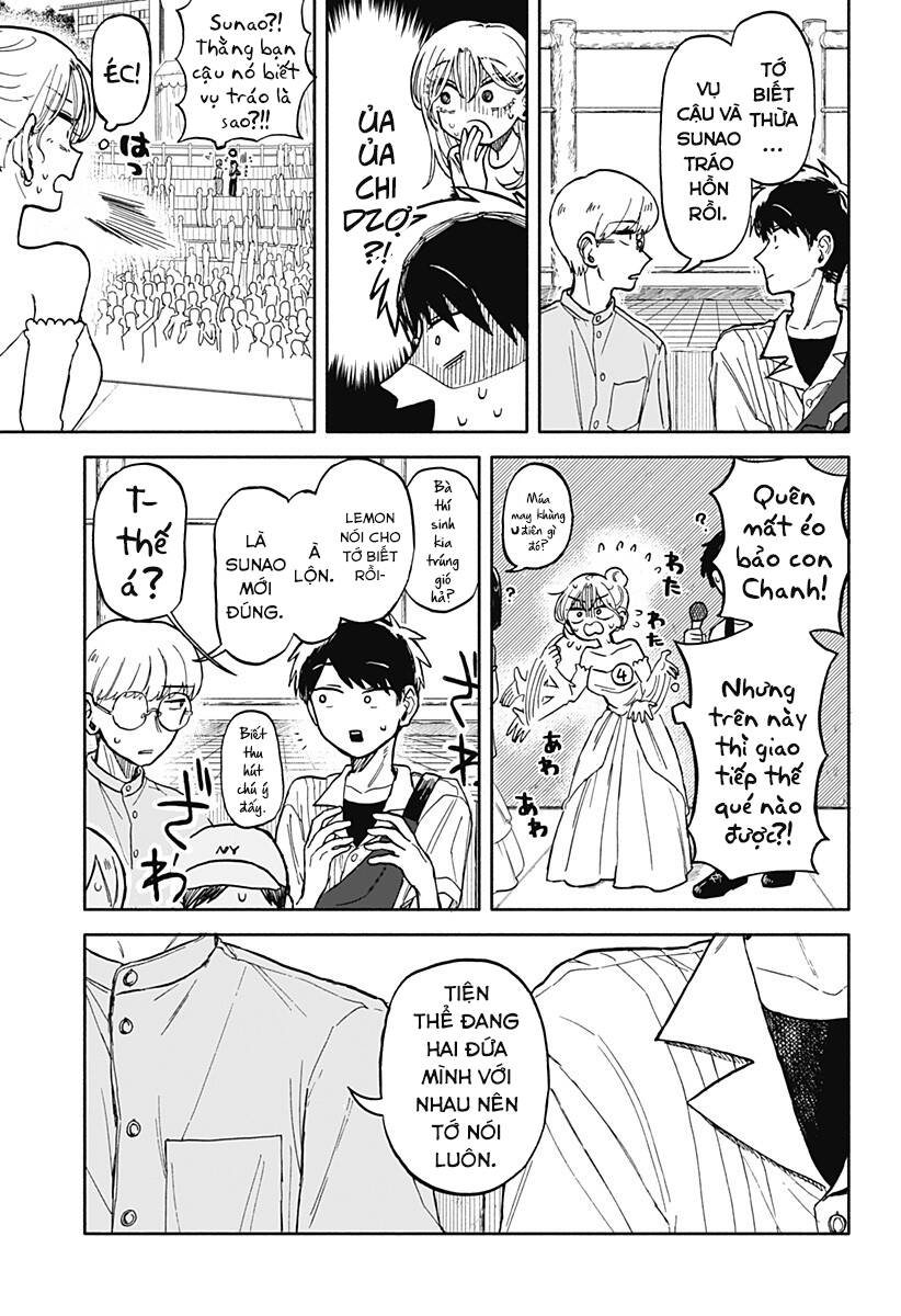 Chúc Em Hạnh Phúc, Lemon! Chap 11 - Next Chap 12