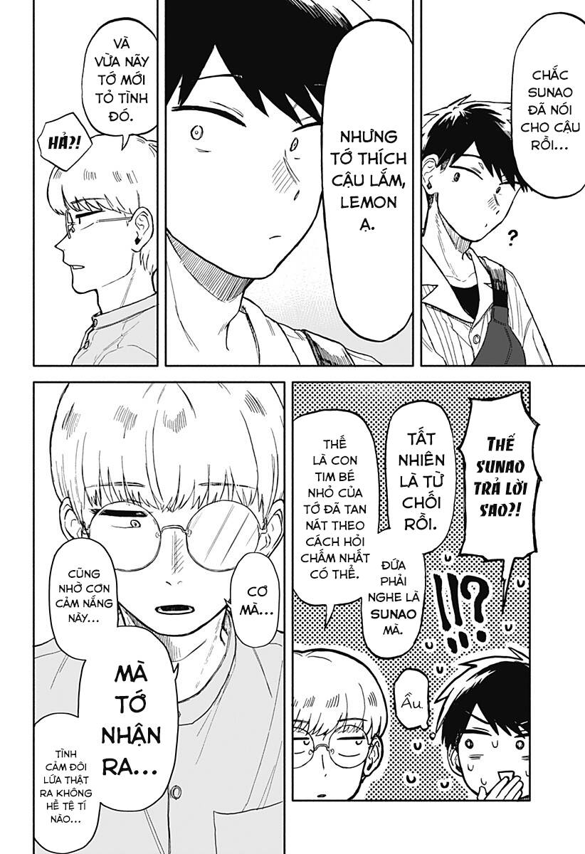 Chúc Em Hạnh Phúc, Lemon! Chap 11 - Next Chap 12