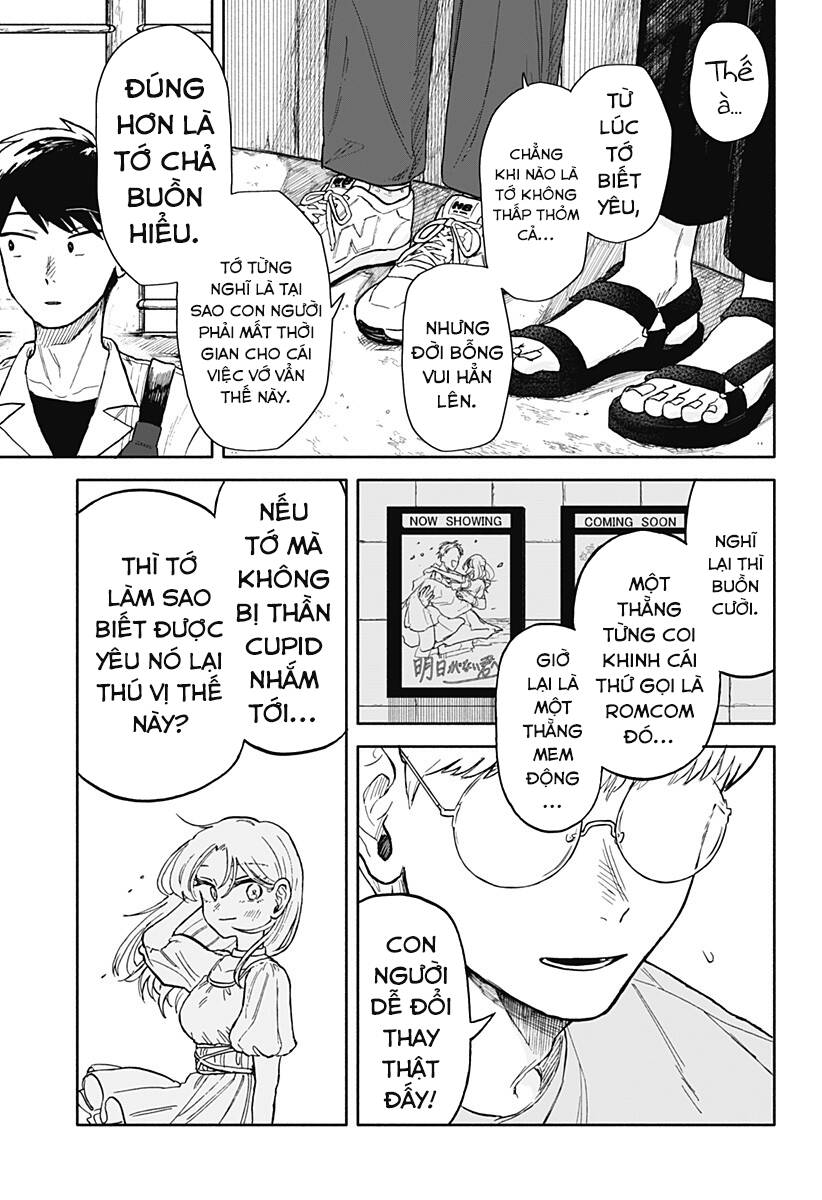 Chúc Em Hạnh Phúc, Lemon! Chap 11 - Next Chap 12