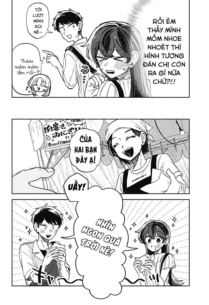 Chúc Em Hạnh Phúc, Lemon! Chap 11 - Next Chap 12