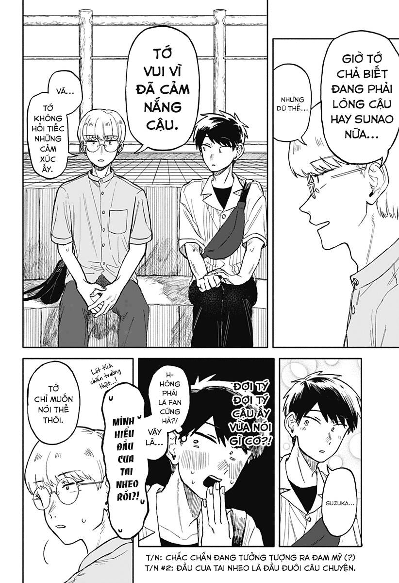 Chúc Em Hạnh Phúc, Lemon! Chap 11 - Next Chap 12