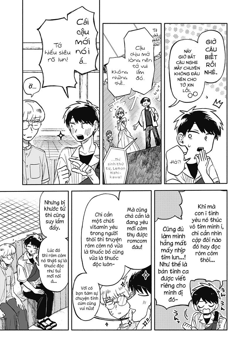 Chúc Em Hạnh Phúc, Lemon! Chap 11 - Next Chap 12