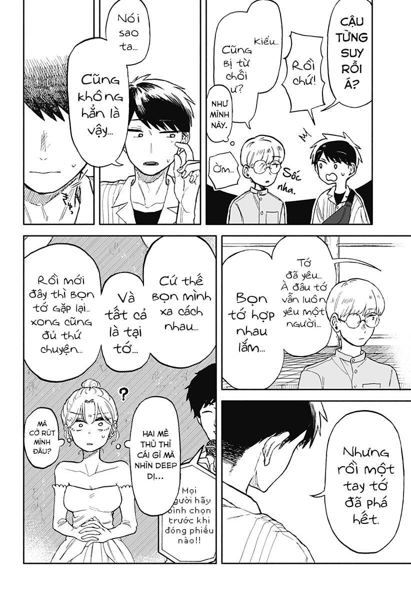 Chúc Em Hạnh Phúc, Lemon! Chap 11 - Next Chap 12