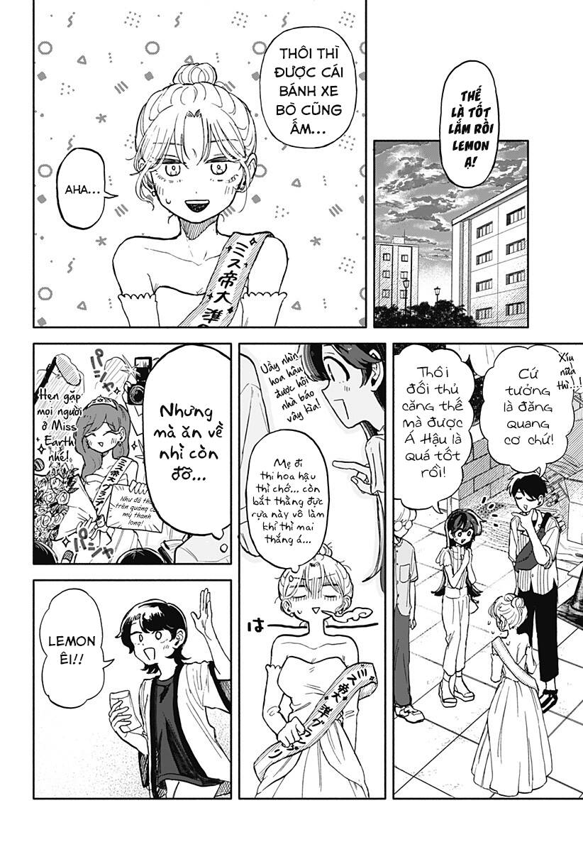 Chúc Em Hạnh Phúc, Lemon! Chap 11 - Next Chap 12