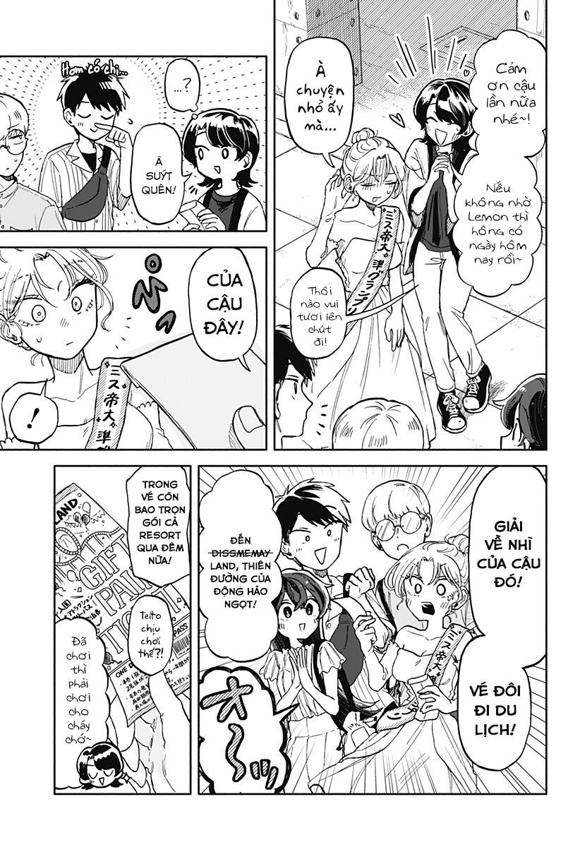 Chúc Em Hạnh Phúc, Lemon! Chap 11 - Next Chap 12