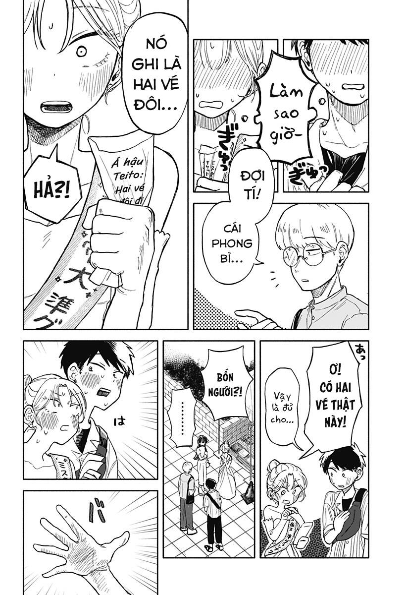 Chúc Em Hạnh Phúc, Lemon! Chap 11 - Next Chap 12