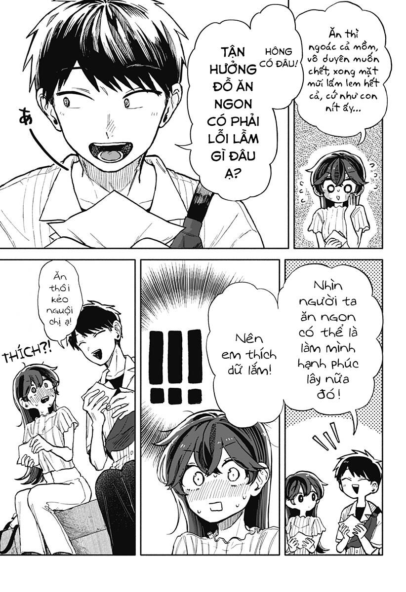 Chúc Em Hạnh Phúc, Lemon! Chap 11 - Next Chap 12