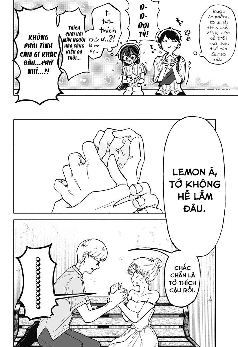 Chúc Em Hạnh Phúc, Lemon! Chap 11 - Next Chap 12