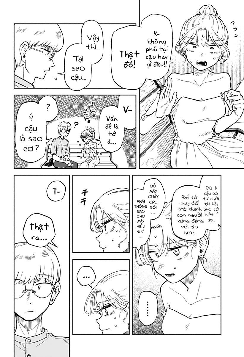 Chúc Em Hạnh Phúc, Lemon! Chap 11 - Next Chap 12