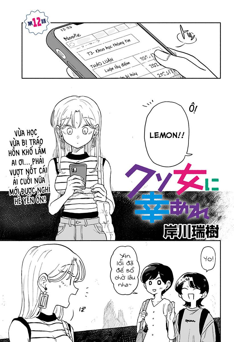 Chúc Em Hạnh Phúc, Lemon! Chap 12 - Next Chap 13