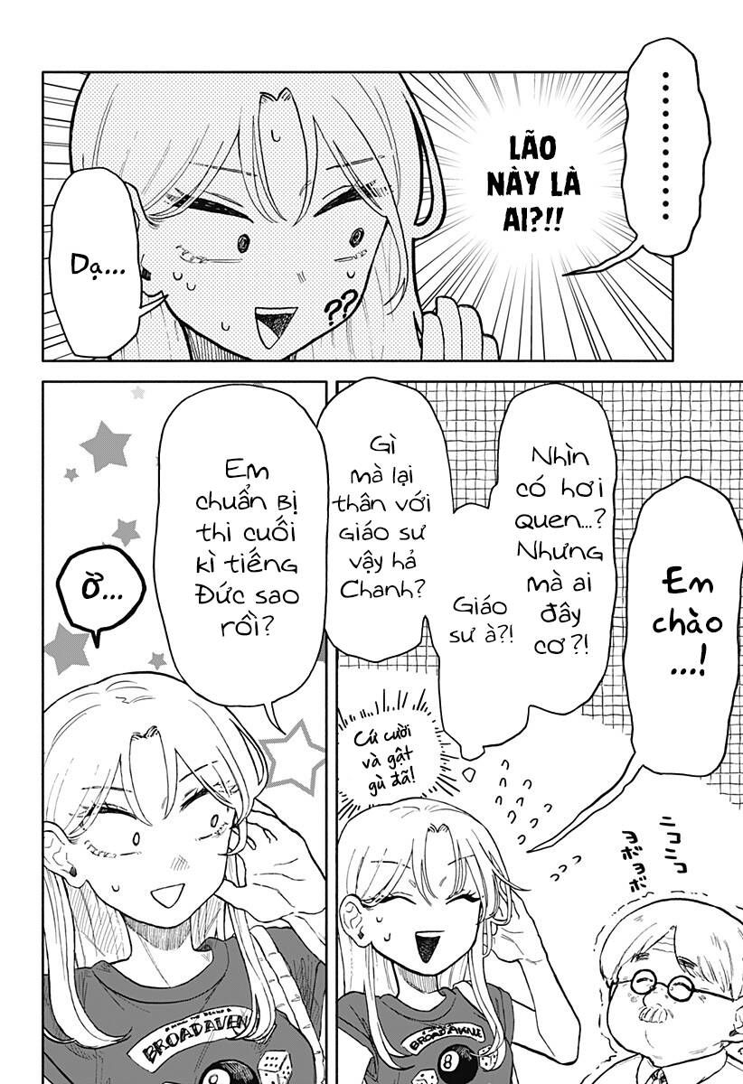 Chúc Em Hạnh Phúc, Lemon! Chap 12 - Next Chap 13