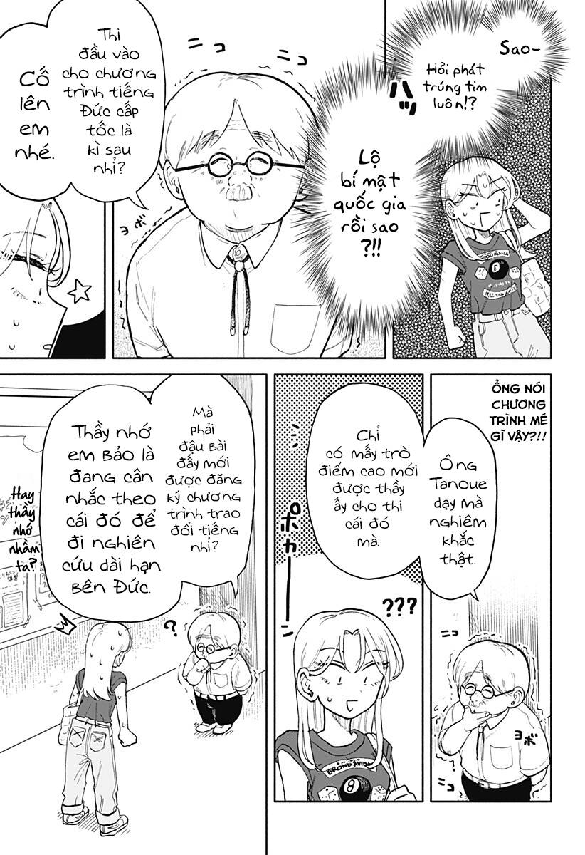 Chúc Em Hạnh Phúc, Lemon! Chap 12 - Next Chap 13