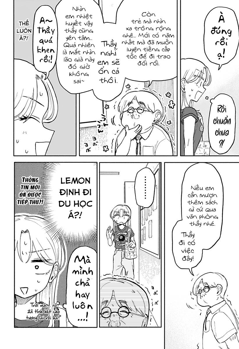 Chúc Em Hạnh Phúc, Lemon! Chap 12 - Next Chap 13
