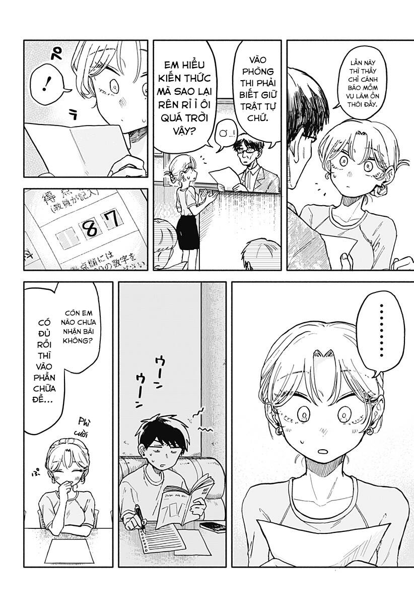 Chúc Em Hạnh Phúc, Lemon! Chap 12 - Next Chap 13