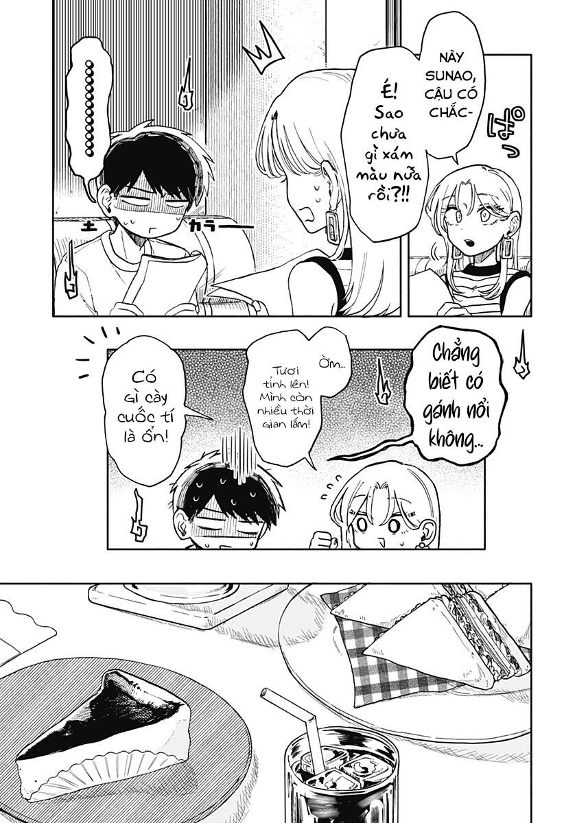 Chúc Em Hạnh Phúc, Lemon! Chap 12 - Next Chap 13