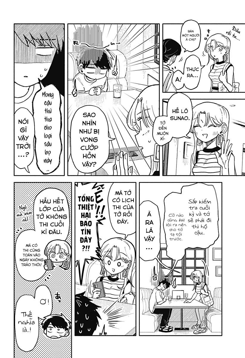 Chúc Em Hạnh Phúc, Lemon! Chap 12 - Next Chap 13