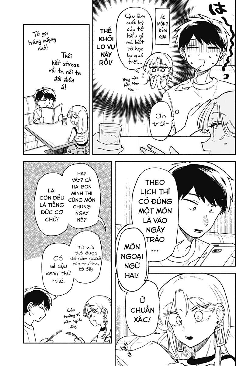 Chúc Em Hạnh Phúc, Lemon! Chap 12 - Next Chap 13