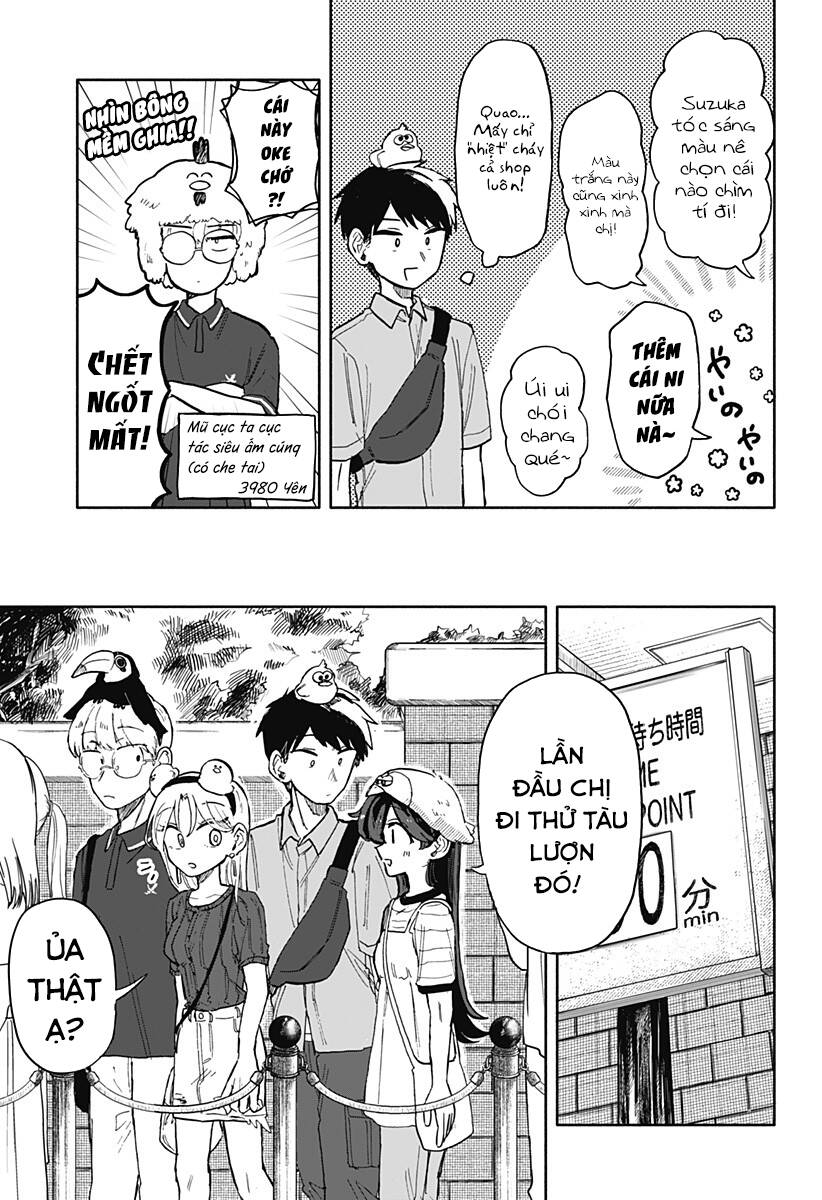 Chúc Em Hạnh Phúc, Lemon! Chap 13 - Next Chap 14