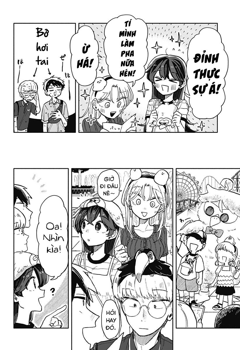 Chúc Em Hạnh Phúc, Lemon! Chap 13 - Next Chap 14