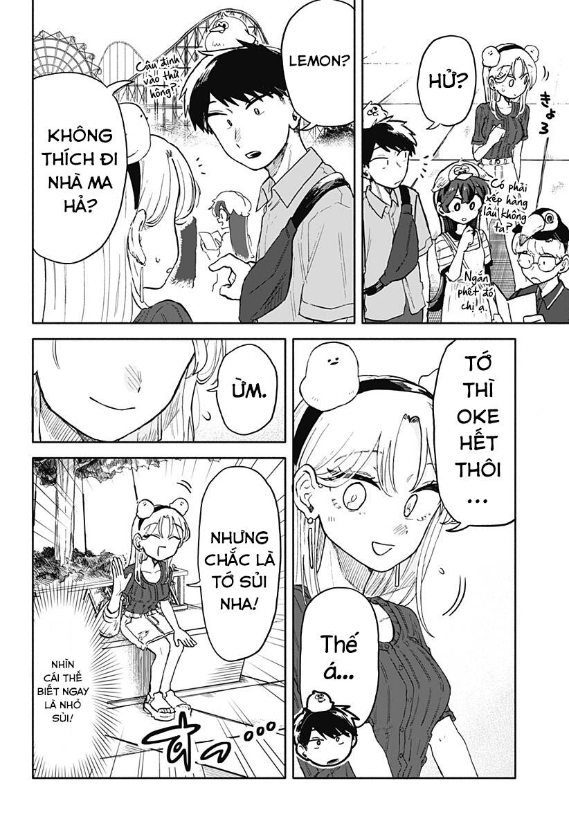 Chúc Em Hạnh Phúc, Lemon! Chap 13 - Next Chap 14
