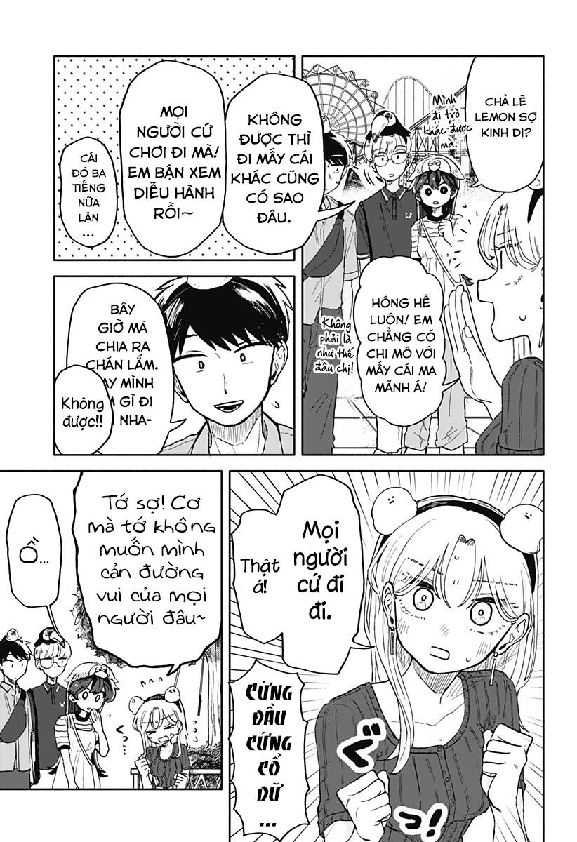 Chúc Em Hạnh Phúc, Lemon! Chap 13 - Next Chap 14