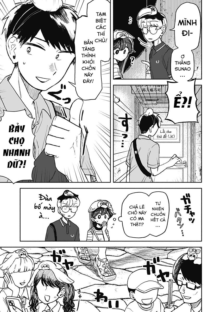 Chúc Em Hạnh Phúc, Lemon! Chap 13 - Next Chap 14