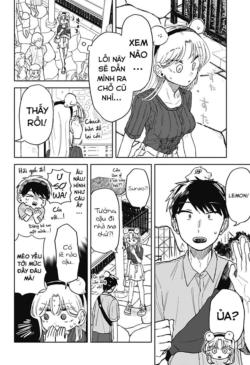 Chúc Em Hạnh Phúc, Lemon! Chap 13 - Next Chap 14