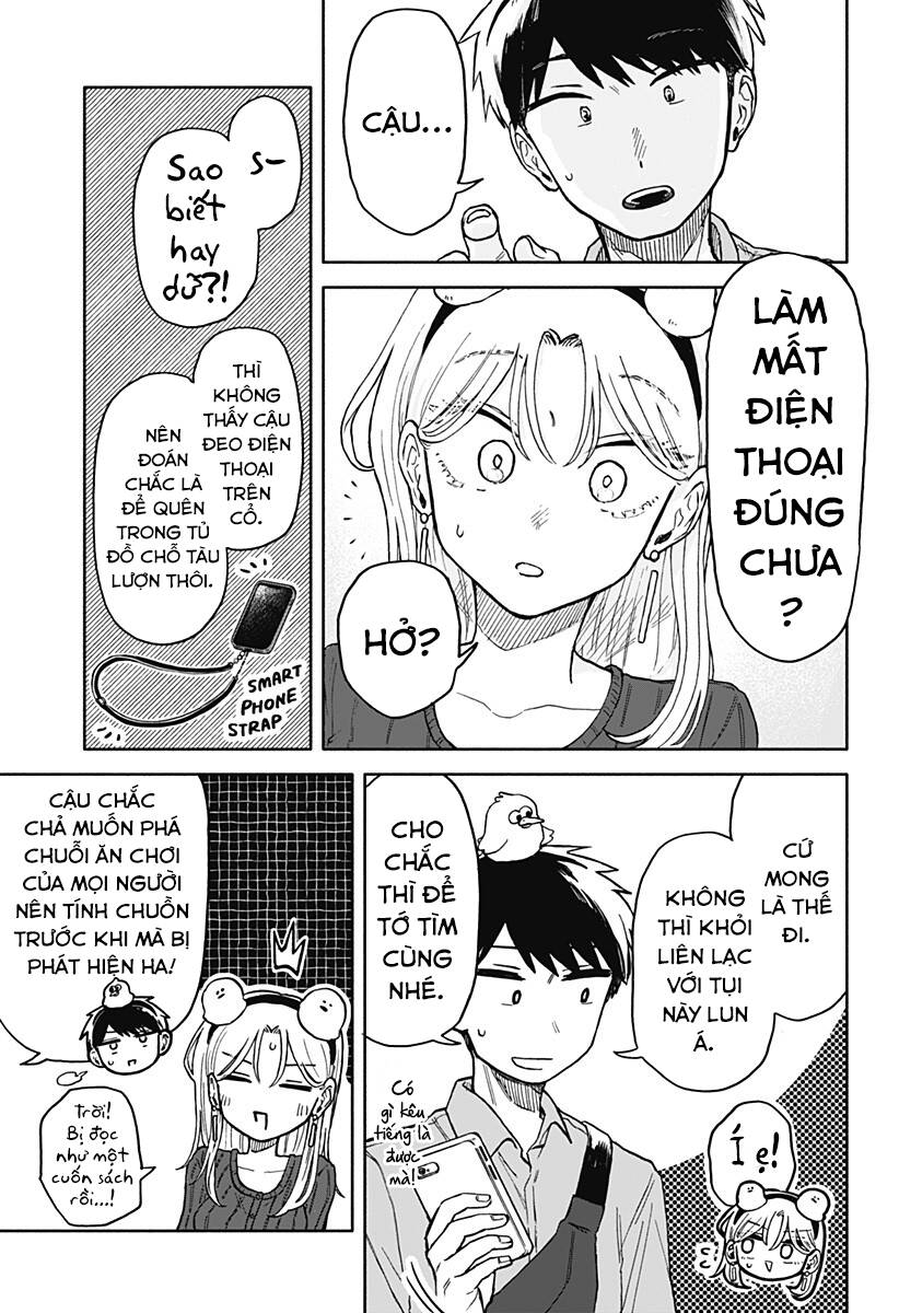 Chúc Em Hạnh Phúc, Lemon! Chap 13 - Next Chap 14